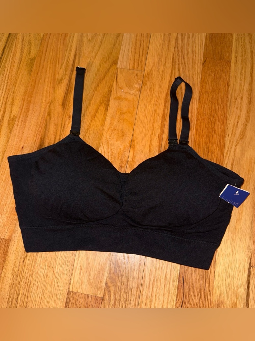NWT Kindred by kindred bravely nursing and pumping bra size Large regular